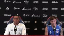 Huiqui comparte éxito de Cruz Azul con anteriores entrenadores