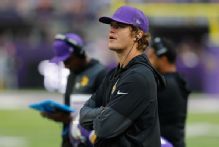 J.J. McCarthy wants to stay with Vikings after losing QB job
