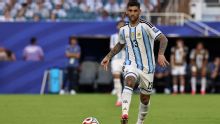 Sources: Atlético Madrid agree €40m deal with Tottenham for Cuti Romero