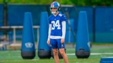 2026 New York Giants training camp: Latest intel, updates