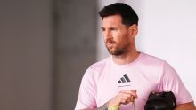 Messi regresa con el Inter Miami e inicia en la banca vs León
