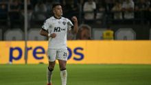 Cuello decide em falha de Cleiton, Atlético-MG vence Red Bull Bragantino fora e leva vantagem para Belo Horizonte na Sul-Americana
