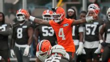 Browns nombran a Deshaun Watson QB1 para el debut de pretemporada