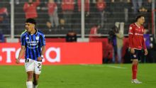 Atlético Tucumán goleó a Independiente y lo eliminó de la Copa Argentina 2026