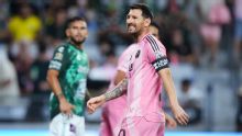 El partido de Messi en su regreso a Inter Miami vs. León por Leagues Cup