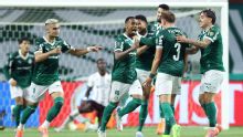 O que aconteceu quando o Palmeiras não venceu os jogos de ida do mata-mata da Libertadores assim como o empate contra o Cerro Porteño