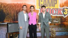 Jonas Brothers to perform at NFL season opener in Australia