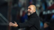 Marcelo Méndez destacó el triunfo de Montevideo City Torque ante Tigre y protestó por el penal no cobrado: "Rompe los ojos"