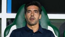 Abel Ferreira questiona vermelho de Andreas e responde sobre lance que Cerro pediu pênalti: 'Não vi, mas...'