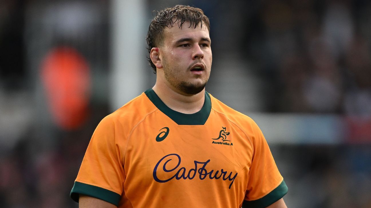 Carter Gordon back as 1000th Wallaby names for second Japan Test