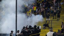 Una sanción Monumental: Barcelona jugará varios partidos sin público en la Liga Ecuabet