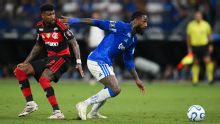 Arroyo faz golaço, mas Paquetá decide em um minuto, e Flamengo arranca empate do Cruzeiro no Mineirão
