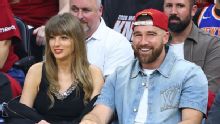 Travis Kelce calls MSG wedding with Taylor Swift 'best night of my life'