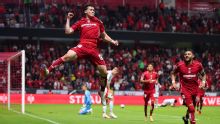 Toluca gana y amarra cuartos de final en Leagues Cup