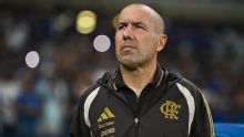 Jardim explica 'verdade' sobre deixar o Cruzeiro e ressalta que 'não se diz não ao Flamengo': 'É o maior clube da América do Sul'