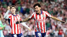 Chivas: Sandoval mantiene brillo del Premundial en la Leagues Cup