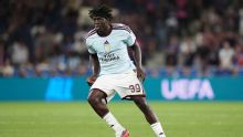 Aston Villa's John McGinn on rookie striker Brian Madjo: 'He's going to be a big player for us'
