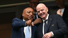 CAF boss: Only elections can decide Gianni Infantino's FIFA future