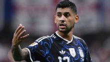 Atlético de Madrid acerta contratação de Romero, zagueiro da Argentina