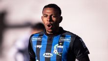 Thiago Brizuela y el consejo de Jorge Fossati que fue clave en su primer gol en Primera