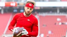49ers' Ricky Pearsall has knee surgery, targets 9-month recovery