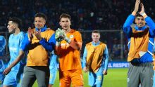 Franco Torgnascioli: la valentía de Montevideo City Torque en la CONMEBOL Sudamericana y los arqueros de la Selección Uruguaya