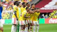 CONMEBOL y FCF donan un millón de dólares a afectados por terremoto en Colombia