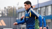 La formación de Boca vs. Platense en el Torneo Clausura 2026