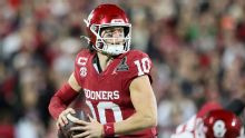 Oklahoma questioning QB John Mateer ahead of showdown vs. Texas