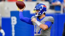 Allen, Bills starters to play Saturday in 1st game at new stadium