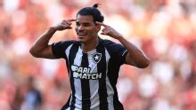 Grêmio negocia a contratação do volante Danilo Barbosa, ex-Botafogo