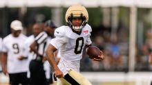 Saints rookie WR Jordyn Tyson leaves practice with injury