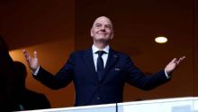 FIFA: Seis federaciones árabes respaldan a Infantino tras polémica