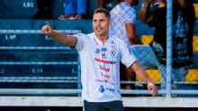 Sport encaminha chegada de vice-artilheiro do Brasil na temporada, com média de um gol por jogo