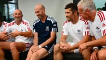 Fabien Barthez reunited with Zinedine Zidane as France GK coach