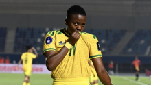 Desiree Ellis retains Banyana's core for Olympic qualifiers against Madagascar