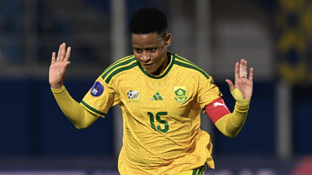 Banyana's win over Super Falcons proves their quality -- but lack of consistency is their achilles heel
