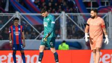 La sanción a Gill tras la roja en el clásico: qué resolvió el Tribunal de Disciplina de AFA