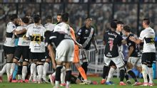 Vasco não fura defesa do Olimpia, fica no empate em São Januário e desperdiça chance de abrir vantagem na Sul-Americana