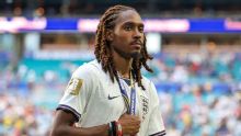 Tottenham's Djed Spence lands in Italy to complete Inter transfer