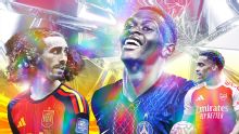 2026 FC 100: Where do Mendes, Cucurella rank among best fullbacks in men's soccer?