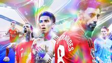 2026 FC 100: Where does Szoboszlai rank among best attacking midfielders in men's soccer?