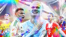 2026 FC 100: Where does Haaland rank among best center forwards in men's soccer?