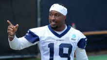 Could Ryan Flournoy give Cowboys a third 1,000-yard receiver?