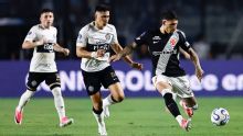 Vasco da Gama no aprovechó la localía y empato con Olimpia
