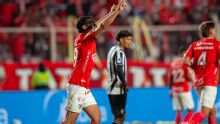 Histórica goleada de Cienciano ante Botafogo por la ida de los octavos de la Copa Sudamericana