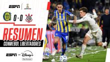 VIDEO: resumen de Rosario Central vs. Corinthians por la CONMEBOL Libertadores 2026
