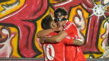 Histórica goleada de Cienciano ante Botafogo por la ida de los octavos de la Copa Sudamericana