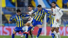 Jornal argentino diz que Corinthians 'entendeu jogo' ao recuar e critica resultado do Rosario na Libertadores: 'Decepcionante'