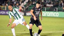 Marathón golea y se consuma el fracaso de Antigua GFC en Copa Centroamericana